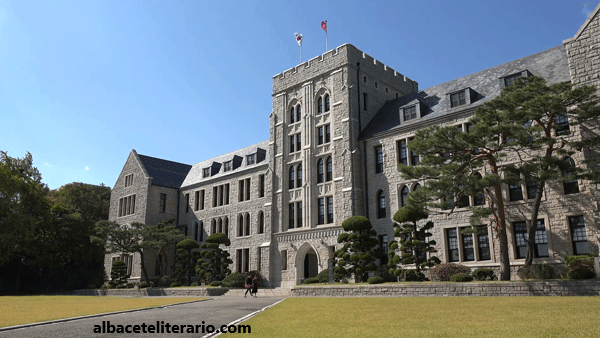 Universitas Terbaik Di Korea Selatan KOREA UNIVERSITY