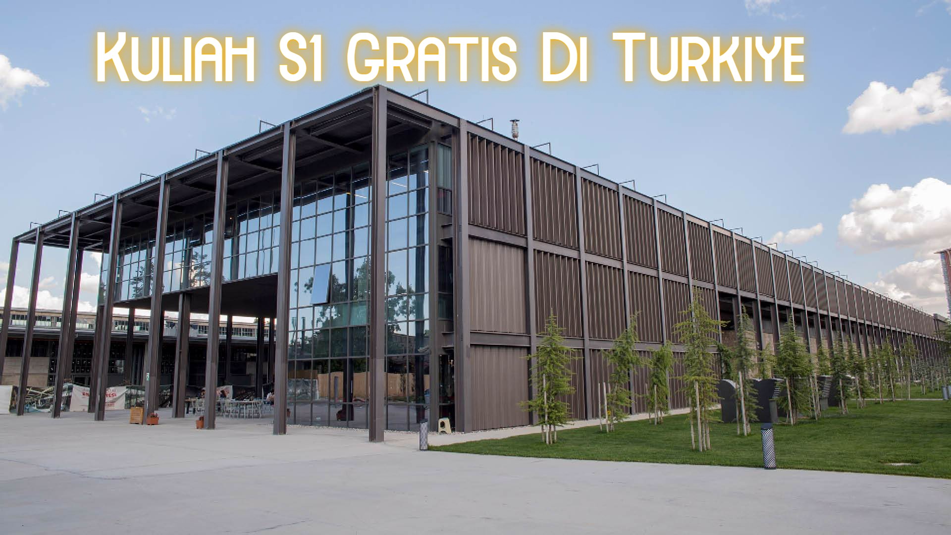 Kuliah S1 Gratis Di Turki