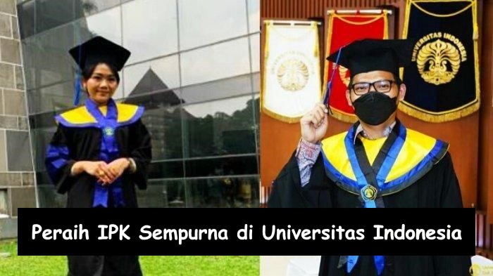 Peraih IPK Sempurna di Universitas Indonesia
