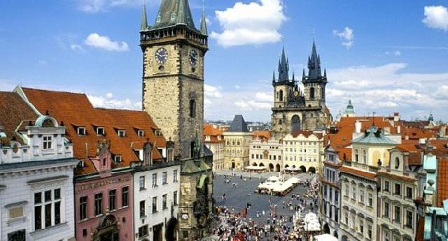 Alasan Untuk Studi ke Republik Ceko
